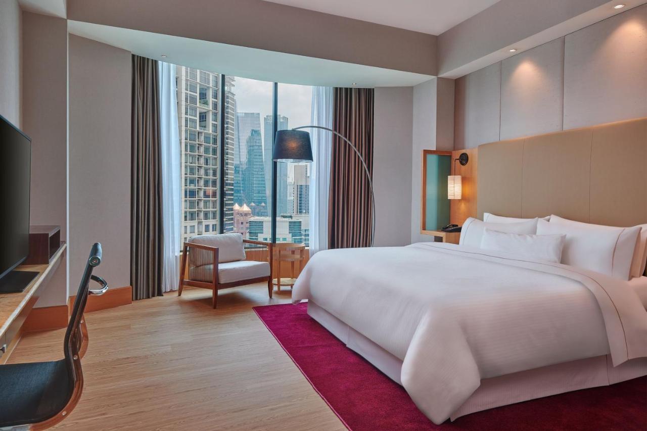 The Westin Hotel Kuala Lumpur