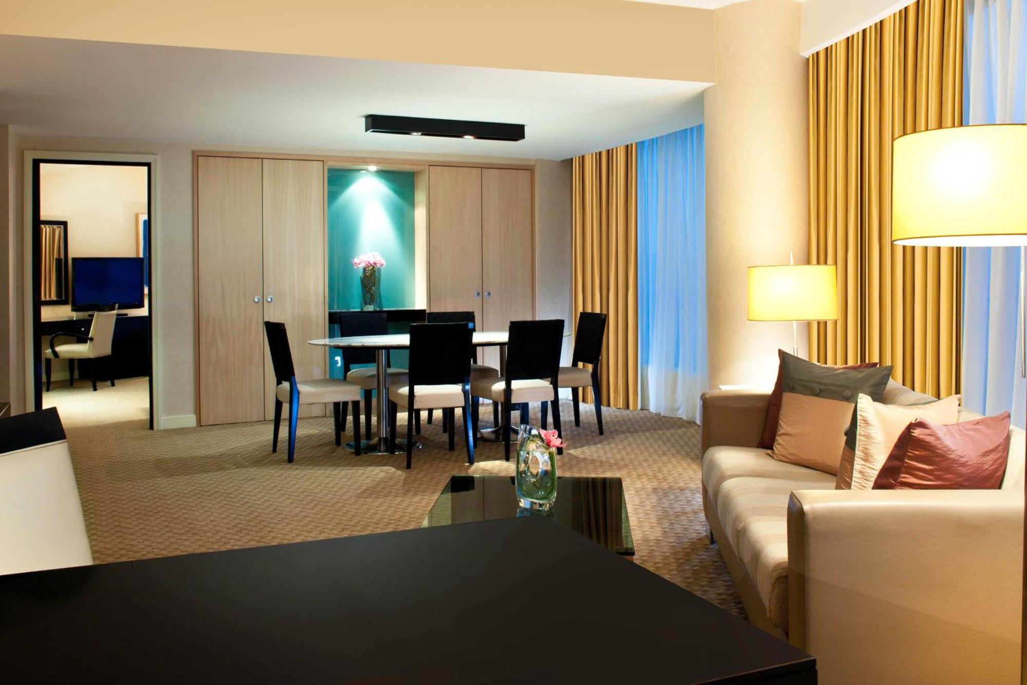 The Westin Hotel Kuala Lumpur